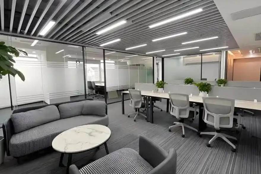 PG直营站四层技术架构示意图